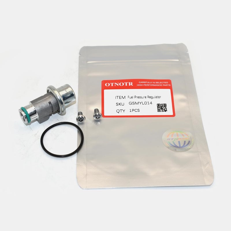 OTNOTR طقم إعادة بناء منظم ضغط الوقود الجديد (ضغط OEM - 44psi) يناسب سوزوكي LTR450 LTZ400 - Image 2